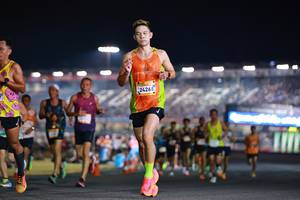 BIB: 24268
                            <button type="button" onclick="openModal(22881180)" class="btn btn-primary btn-sm float-right btn-popup" data-toggle="modal" data-target=".modal-high-quality">
                        <i class="fas fa-shopping-cart"></i> Add to Cart
                    </button>
                                            <button type="button" onclick="isThisMe(22881180, true)" class="btn btn-success btn-sm float-right btn-popup btn-isme hidden" data-toggle="tooltip" data-placement="bottom" title="นี่คือรูปของคุณใช่ไหม คลิกที่นี่เพื่อเอาเข้าอัลบั้ม">
                        <i class="fas fa-plus"></i> Add to album
                    </button>
                    <button type="button" onclick="isThisMe(22881180, false)" class="btn btn-warning btn-sm float-right btn-popup btn-isnotme hidden">
                        <i class="fas fa-ban"></i> Remove from album
                    </button>